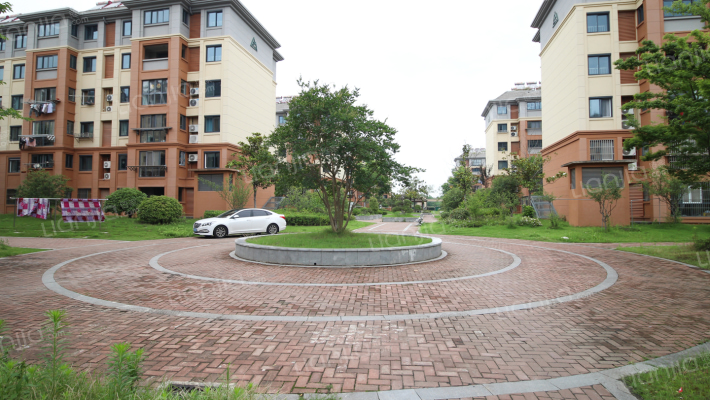 杨山雅苑外景图