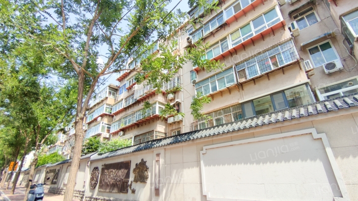 二七新村三区外景图