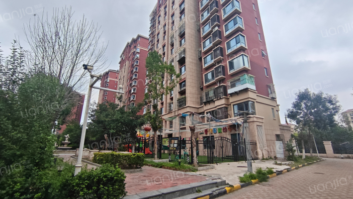 金隅悦城品香苑外景图