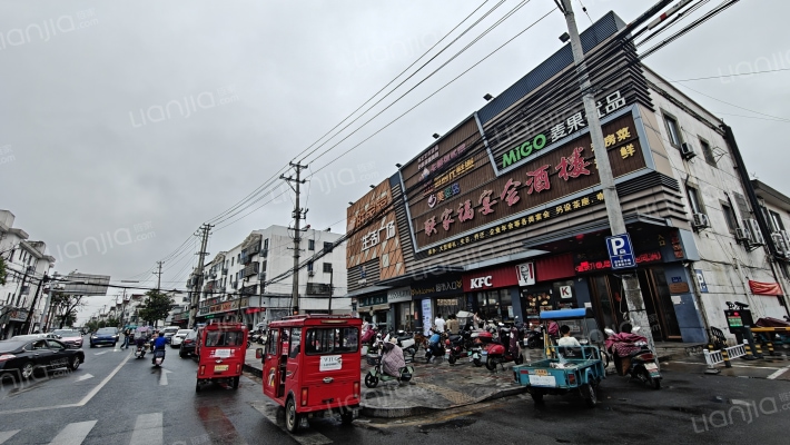 新厍路外景图