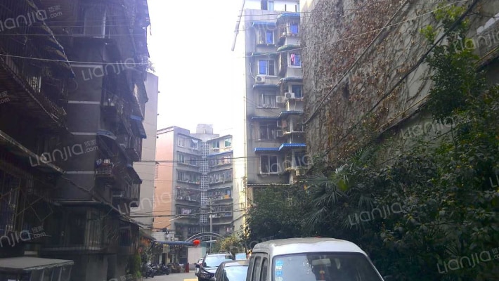 沙湾北区商寓外景图