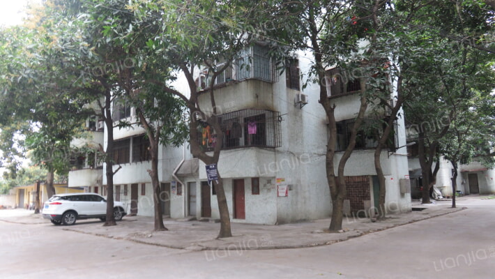 文苑山庄外景图