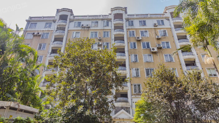 融侨花园三区外景图