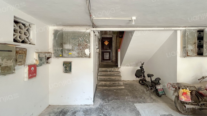 里美前街二巷外景图