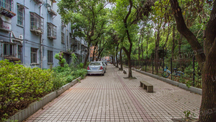 华安社区二区外景图