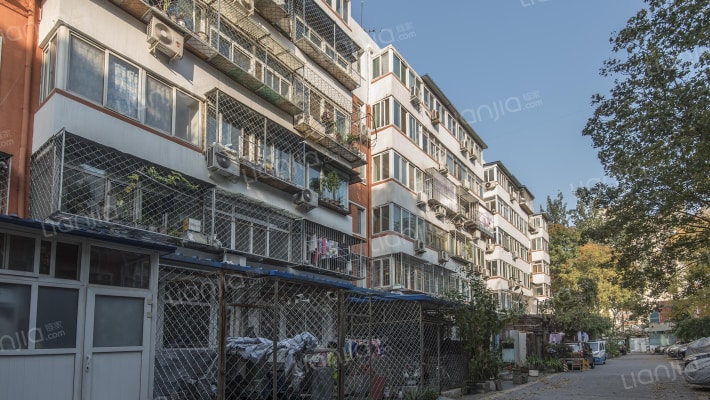 刘家窑南里外景图