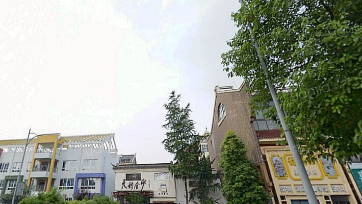 天韵金沙外景图