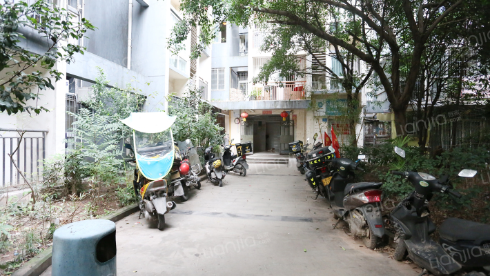 兴欣佳园外景图