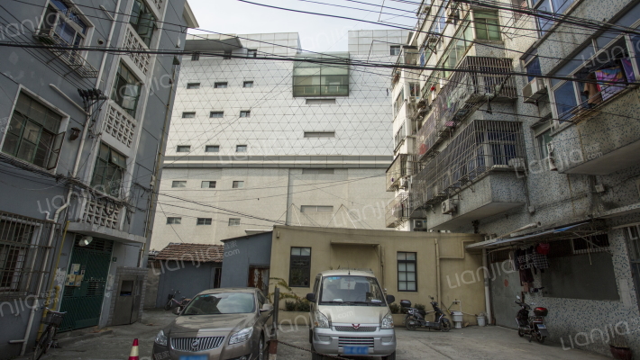 西市街175弄外景图