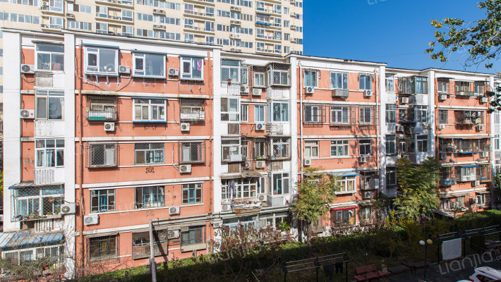 白纸坊西街25号院外景图