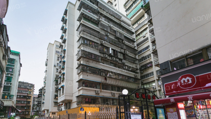 富城花园外景图