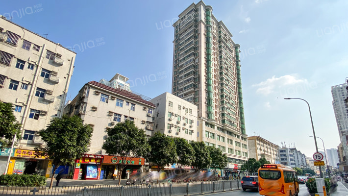 田心大厦外景图