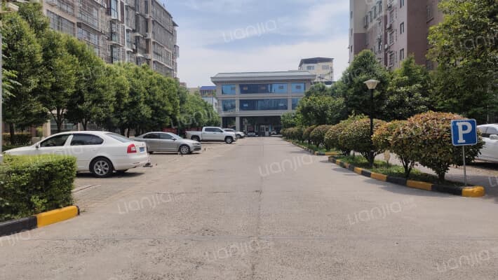 鸿禧花园外景图