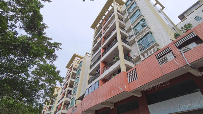 俊景花园俊博苑外景图