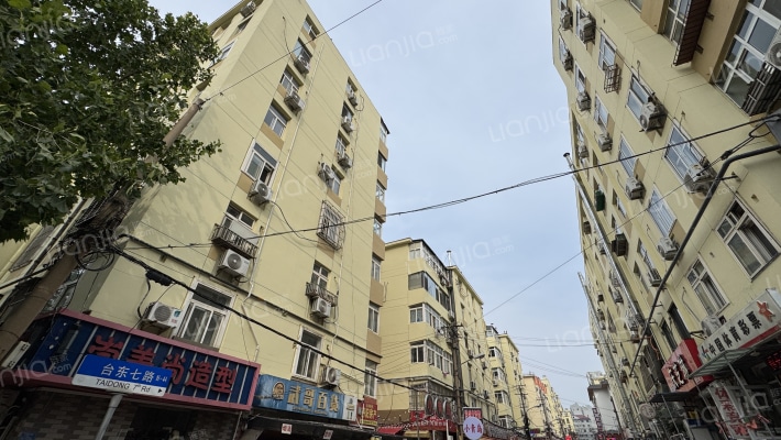 台东七路外景图