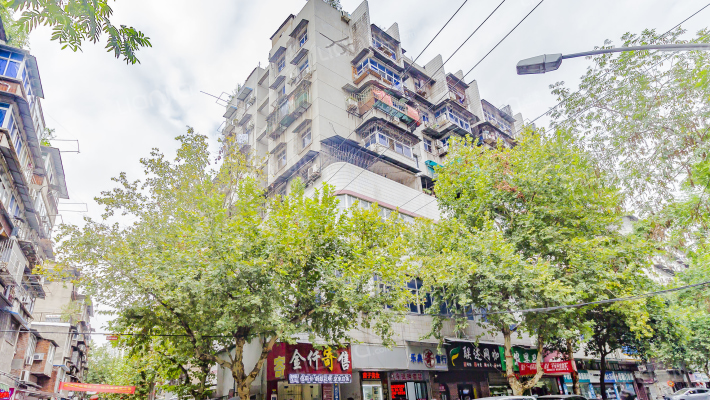 三眼桥北路外景图