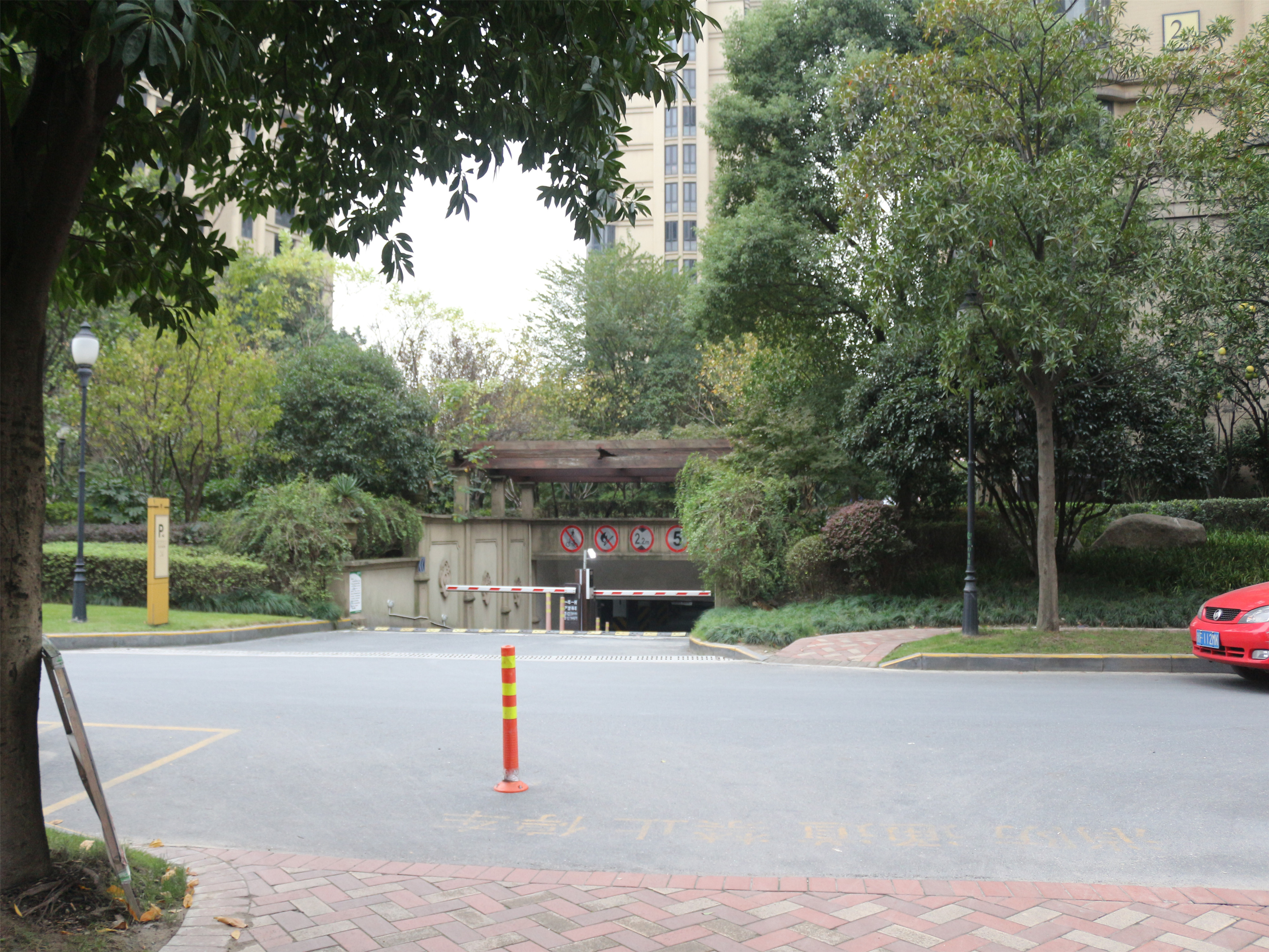 Yujinxiangan compound photo 28
