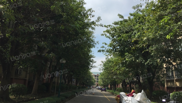 星晨花园一期外景图