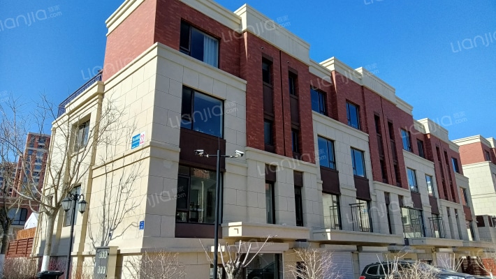 一方五合院外景图