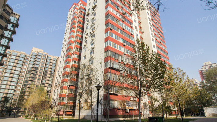 北三环中路甲43号院外景图