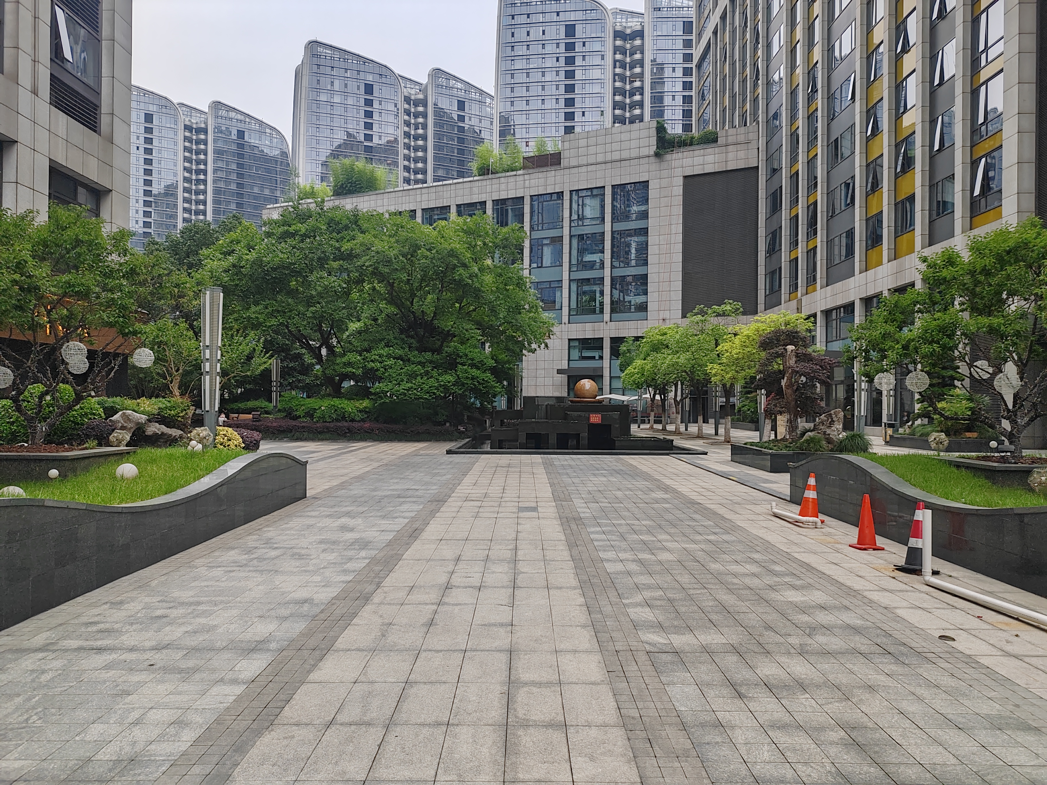 Jia Run Apartment compound photo 9