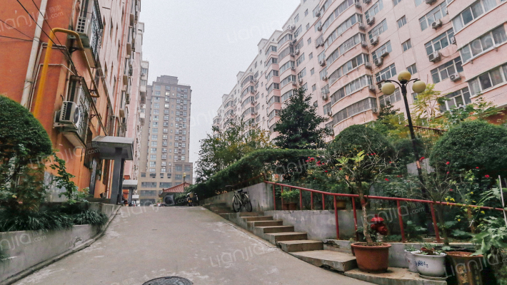 华瑞紫玉苑外景图