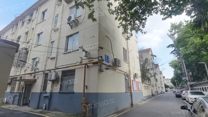 南门新村外景图