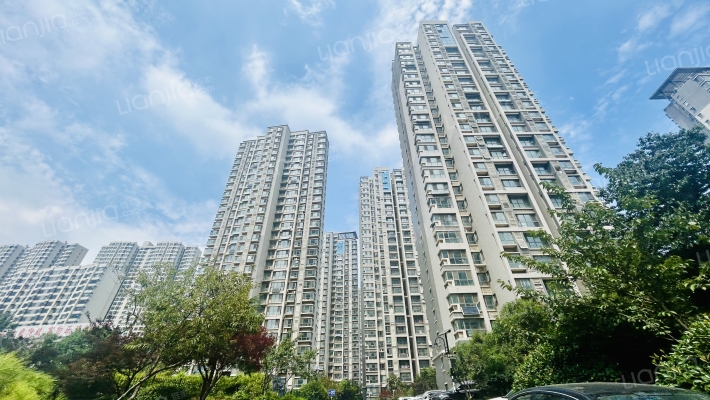 草山岭西区外景图