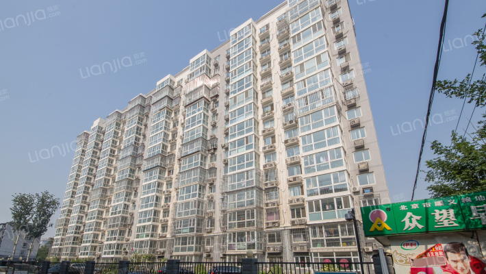 博雅世家外景图