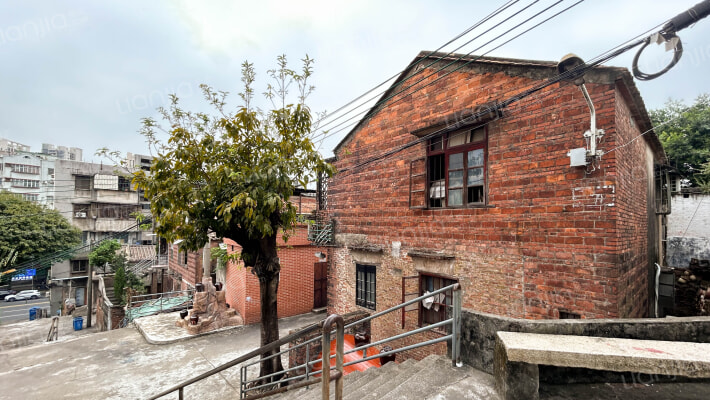 何岗新村外景图