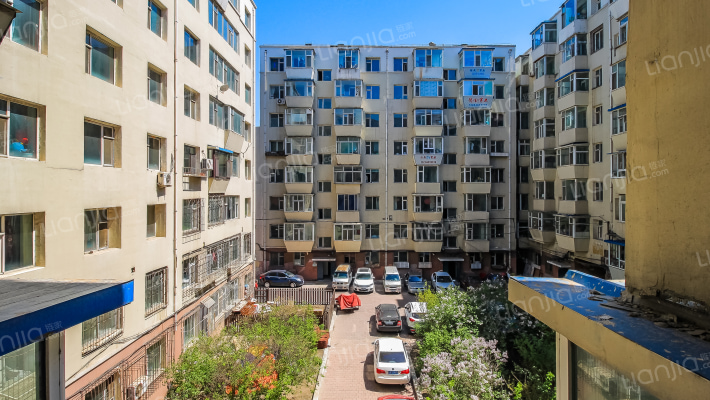 吉法小区外景图