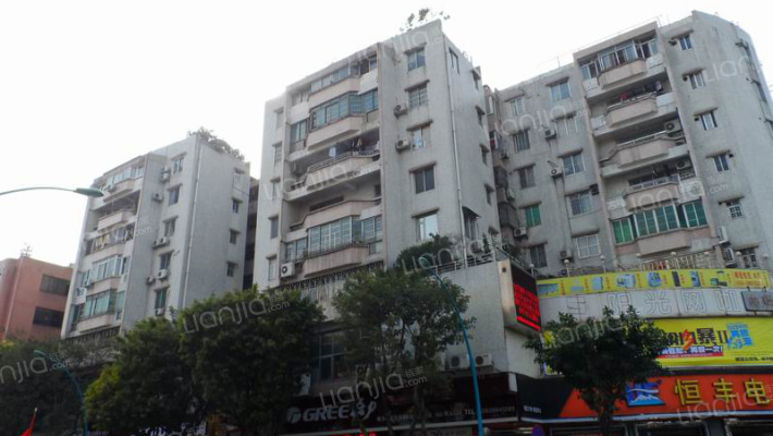 番贸小区外景图