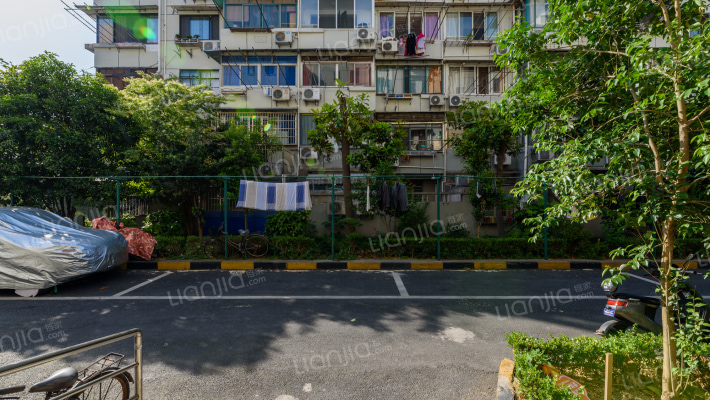 谈家桥路80弄外景图