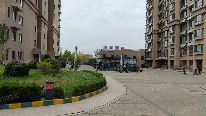 第一国际新区外景图