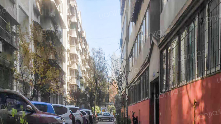 鑫宇小区外景图