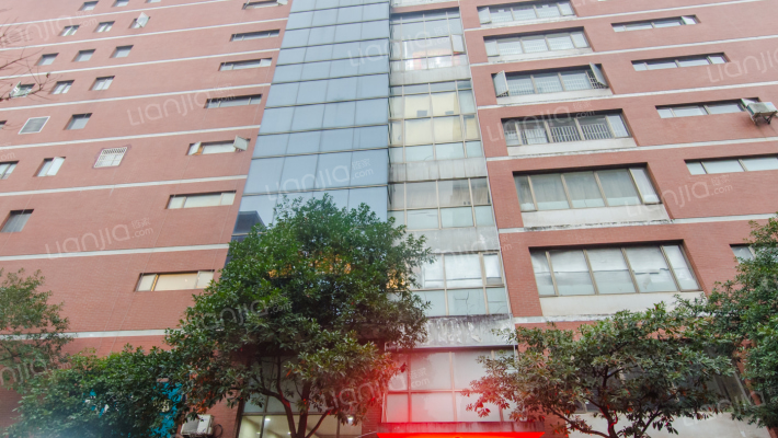 鸿铭中心外景图