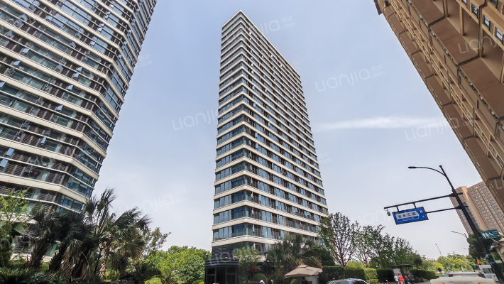 五幸银座外景图