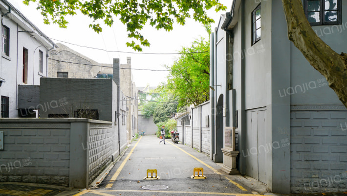 梅园新村外景图