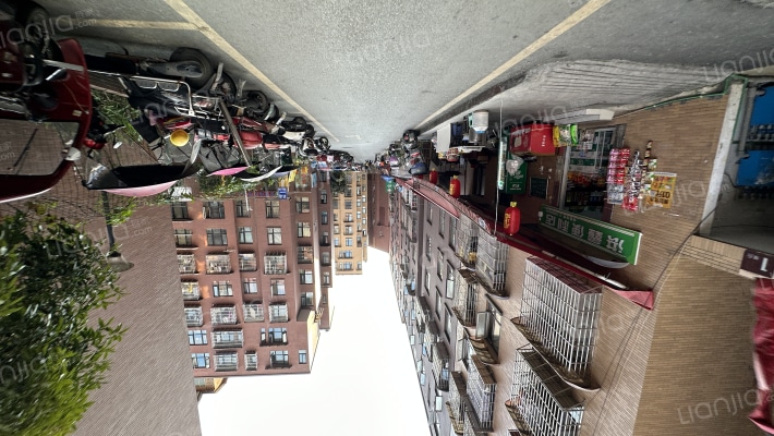 幸福里二期外景图