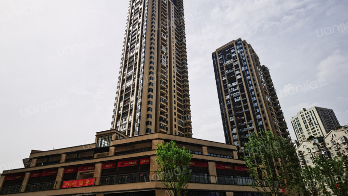 中海澳门佳园外景图