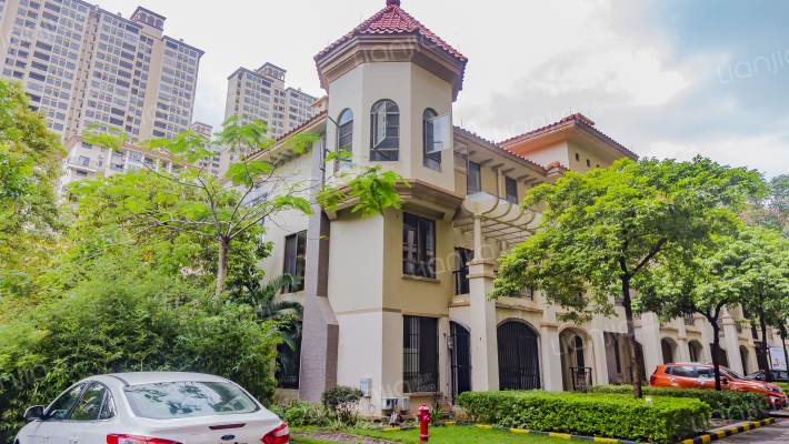 听涛雅苑外景图