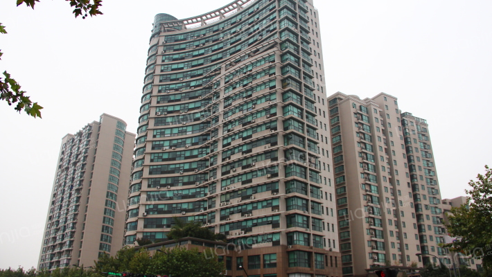 星汇大厦外景图