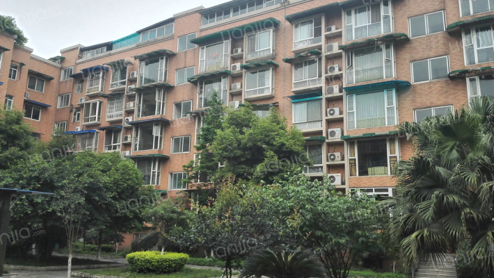 千和沁香华庭外景图