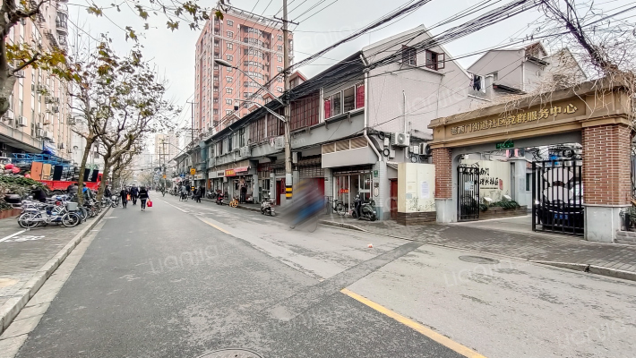 蓬莱路285弄外景图