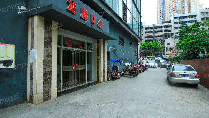 贝迪龙庭CD座外景图