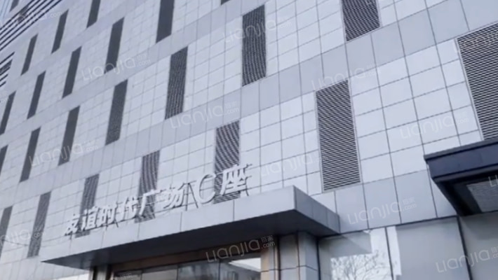 友谊时代广场外景图