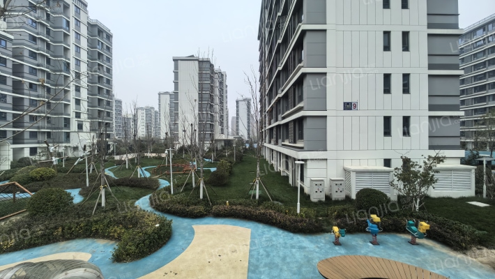 万达芳馨园外景图