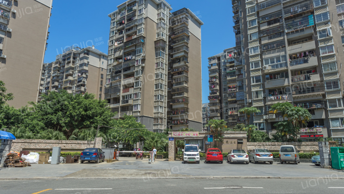 春风苑三区外景图