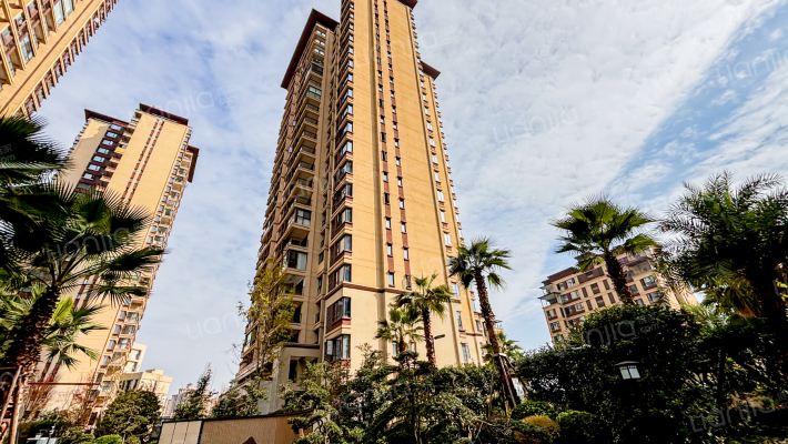 凯辰玥明台外景图