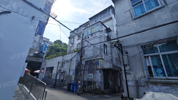 水香街散盘外景图